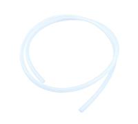 Tube en silicone, 2mm ID x 6mm OD,1.5Meter,iMeistek Tuyau flexible de qualité alimentaire,Tuyau flexible eau-air pour transmission de pompe