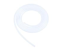 Tube en silicone, 2mm ID x 6mm OD, 3Mètre,iMeistek Tuyaux flexibles de qualité alimentaire,tuyaux d'eau et d'air pour la transmission des pompes