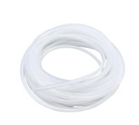 Tube en silicone, 2mm ID x 6mm OD, 8Meter,iMeistek Tuyau flexible de qualité alimentaire,Tuyau flexible eau-air pour transmission de pompe