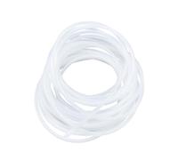 Tube en silicone, 4mm ID x 7mm OD,8Mètre,iMeistek tuyaux flexibles de qualité alimentaire,tuyau eau-air pour transmission de pompe