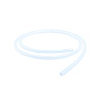 Tube en silicone, 7mm ID x 9mm OD,1.5Meter,iMeistek Tuyaux flexibles de qualité alimentaire, tuyaux flexibles eau-air pour la transmission de pompe