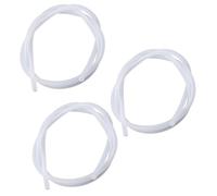 Tube en silicone de qualité alimentaire, tuyau flexible transparent pour cafetière, refroidisseurs d'eau et appareils de cuisine, mousseur à lait en silicone de qualité alimentaire