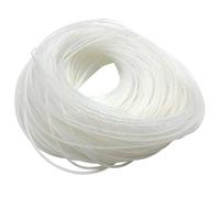 Tube en Silicone Flexible Transparent de 5M/10M, ID 0.5 1 1.5 2 2.5 3 3.5 4mm, Tube de qualité alimentaire, résistance à la température, non toxique (Size : 10 meter, Color : ID 3mm OD 5mm)