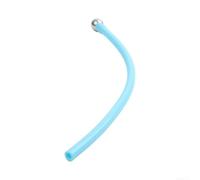 Tube En Silicone Pour Mousse De Neige Avec Pipette À Boule De Gravité | Fabriqué en silicone et acier inoxydable Flexible pour nettoyeur haute pression pour facile à utiliser et pour