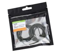 Tube en silicone pour pêche à la carpe - 1,5 m - Coule rapidement - Anti-chute - Pour la mise en œuvre de bas de ligne pour réussir la pêche (1)