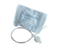 Tube en silicone pour tire-lait - Accessoires d'alimentation confortables et faciles - Design lisse - Marqué - Connecteur de mesure facile