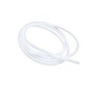 Tube en silicone transparent de qualité alimentaire, taille 6,4 mm x 9,5 mm, longueur 3,6 m, épaisseur 1,55 mm, tuyau flexible en caoutchouc pour tuyaux d'air/eau