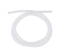 Tube en silicone transparent, tube en silicone de 2m (je mange)