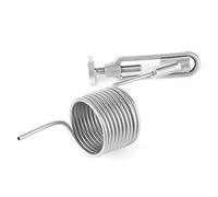 Tube en Spirale de Serpentine de Fouet de Bobine d'échantillonnage d'antimousse de purée de Brassage pour la Fabrication de Boissons pour la Fermentation