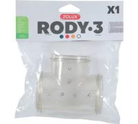 Tube en T pour cage rongeur Rody3 - ZOLUX - Roylounge - 1 piece