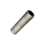 Tube en titane, diamètre extérieur 3, 15, 28 mm, tube en titane haute résistance Gr2, longueur 100-500 mm, 1 pièce(100 * 10 * 1.5mm)