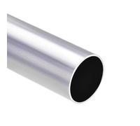 Tube en titane d'un demi-mètre de diamètre extérieur 30 mm, longueur 500 mm, léger, faible densité, haute intensité thermique, adapté à l'industrie aérospatiale(Wall Thickness 1.5mm)