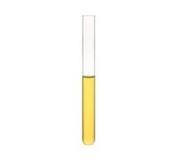 Tube en verre à fond plat résistant aux hautes températures, 5 pièces(15mm x150mm)