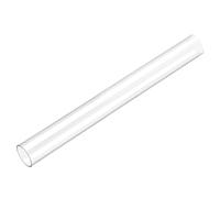 Tube En Verre Acrylique Transparent De 6 À 50mm De Diamètre Extérieur, Tube Rond Dur, Raccords De Tuyaux En Plastique De 300mm De Longueur, 1 Pièce (Size : 47mmx50mm)