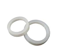 Tube en verre for chauffe-eau solaire, bague d'étanchéité de 58 mm, tube à vide de 47 mm, bague en silicone étanche, raccords universels(58mm 5pcs)