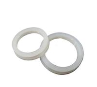 Tube en verre for chauffe-eau solaire, bague d'étanchéité de 58 mm, tube à vide de 47 mm, bague en silicone étanche, raccords universels(47mm 5pcs)