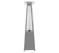 Happy Garden Tube en Verre pour Parasol Chauffant gaz Stockholm