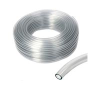 Tube en verre transparent intérieur ø 10mm extérieur ø 14mm Rouleau 50m
