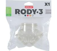 Tube en Y pour cage rongeur Rody3 - ZOLUX - Roylounge - 1 piece