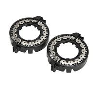 Tube et œillet, Remplacement de L'adaptateur de Support de Base D'ampoule de Phare de Voiture pour D1S D1R D3S D3R Hid Xenon Bulbs