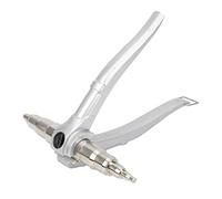 Tube Expander Tool Kit | Manual Spring - Loaded Design for Effortless Copper Pipe Expansion | HVAC/Refrigeration Repair | 7 Sizes (1/4" to 7/8") Aluminum Alloy