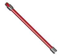 Tube Extension pour Dyson V10 V11 V15 V8 V7 Aspirateur, Tube Rallonge Accessoire Dégagement Rapide Baguette Extensible, 72cm - Rouge