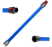Tube Extension Rechange Compatible pour v11V10 V15 V8 V7 Aspirateur,Tube Télescopique Tige Rigide Rallonge, Tube Prolongateur Rallonge Accessoire 73CM（Bleu）