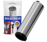 Tube Externe pour Mousseur à Lait pour Machines à Café Automatiques avec Code Original 5513270219 pour DeLonghi - Garantie de 10 Ans - MONTERAL