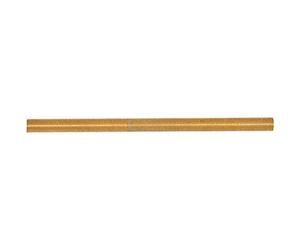 Tube filetée à visser - laiton - Mâle/Mâle - Longueur 1 m - M 1/2'