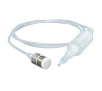 Tube Filtrant En Plastique Pour Distillateur De Vin De Cuisine, Siphon De Brassage Liquide, Distillateur D'alcool, Outil Pour La Fermentation Et La Fabrication Du Vin