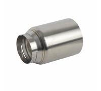 DIFF - Tube flamme Ø100 - DIFF pour De Dietrich Chappée : 7664923