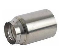 DIFF - Tube flamme Ø100 - DIFF pour De Dietrich Chappée : 7664923