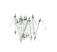 Tube Flash Compatible avec Nikon SB900/SB910 - 10 pièces de Rechange for Lampe au xénon