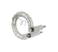 BRESSER Tube Flash pour Flash de Studio GM-400