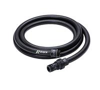 Tube flexible anellato 4 m + raccords