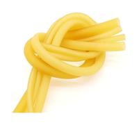 tube flexible en plastique, Tuyau en caoutchouc silicone 10 m for raccords de vannes vidange, plomberie, plusieurs tailles(OD 5mm(Solid))