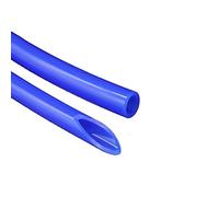 Tube flexible en silicone, Tuyau en silicone de 10 m, plusieurs tailles, for le transfert d'air et de liquide dans le brassage maison(ID 2mm x 4mm OD)
