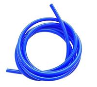 Tube flexible for pompe à air, longueur 1/3/5 mètres, tuyau en silicone bleu, de remplacement for bouteille d'eau (3 x 10 16 mm)(5METERSx8X13MM)