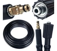 Tuyau haute pression Kärcher 5 m M22 Quick Connect K2-K7 nettoyeur haute pres...