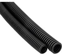 Tube flexible Heidemann 13467 EN20 25 m noir 1 pc(s)