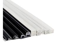 Tube flexible néon LED - Bande lumineuse en silicone étanche 1 pièces