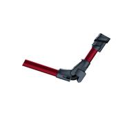 Tube flexible rouge - ROWENTA - Pour X-FORCE FLEX 8.60 - Modèle SS-2230002891 - Compatible SS-2230002472
