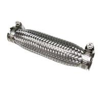 Tube flexible sur collecteur d'échappement pour VW Golf 1