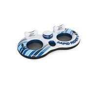 Tube flottant à eau pour deux personnes Rapid Rider II