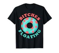 Tube flottant amusant pour fête de piscine T-Shirt