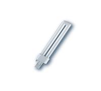 TUBE FLUORECENT G23 11W pour HOTTE ROBLIN - DULUX S 11 W/840