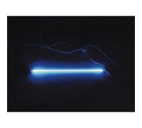 Tube fluorescent 30cm bleu à cathode froide illumi