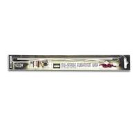 TUBE FLUORESCENT à CATHODE FROIDE + ALIMENTATION 30cm JAUNE (BLISTER)