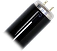 Tube fluorescent Lumière noire bleue 20W - 60 cm - Référence : F20/12BLB