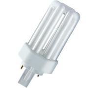 Tube fluorescent Master PL-T 2P Culot G24d-2-18W-8